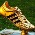 Giải thưởng chiếc giày vàng world cup ai là người xứng đáng có được