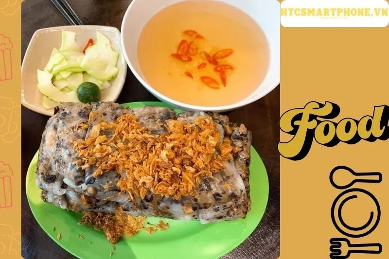 Bánh cuốn Bắc Giang