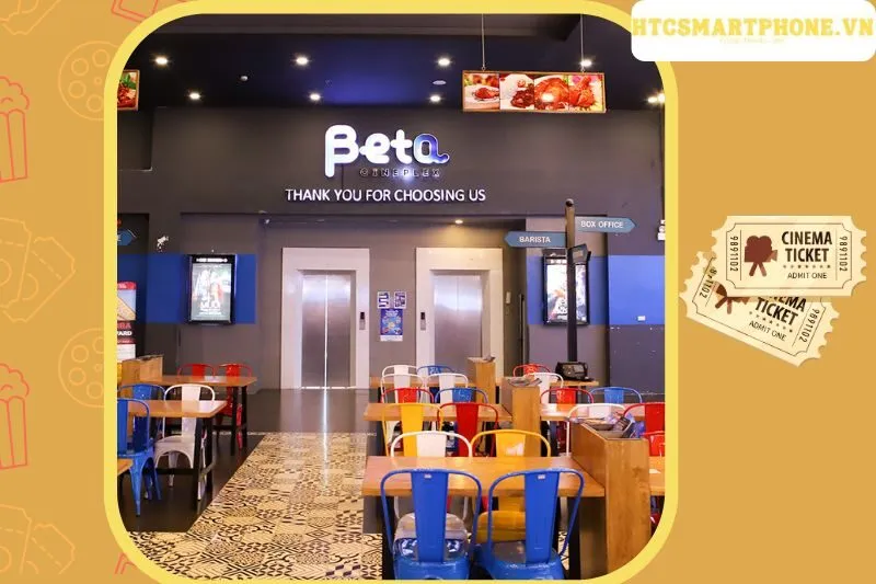 Beta Cineplex Bắc Giang