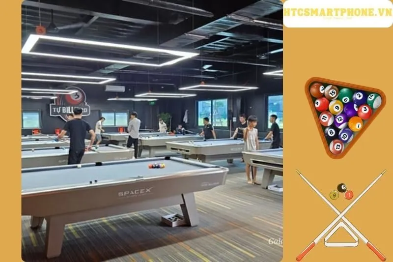 Billards 55