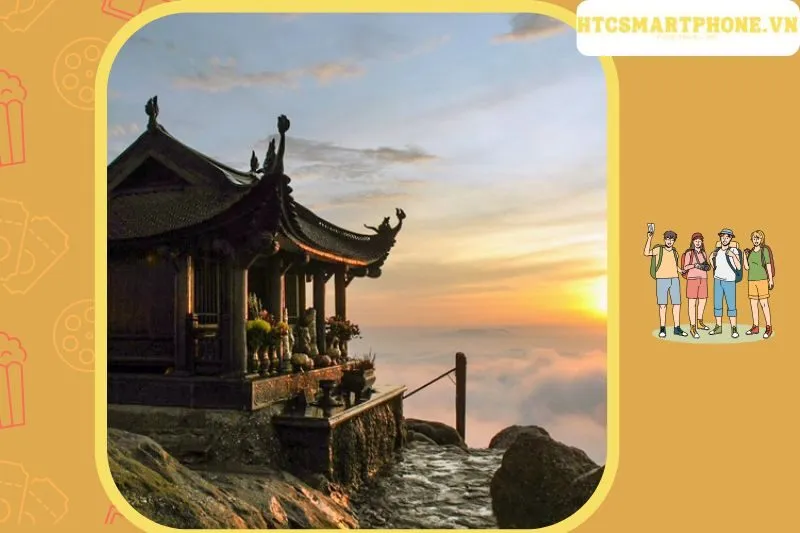 Khu Tâm linh - Sinh thái Tây Yên Tử