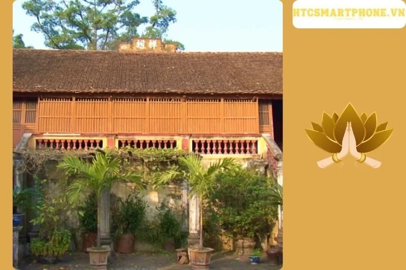 Chùa Thổ Hà