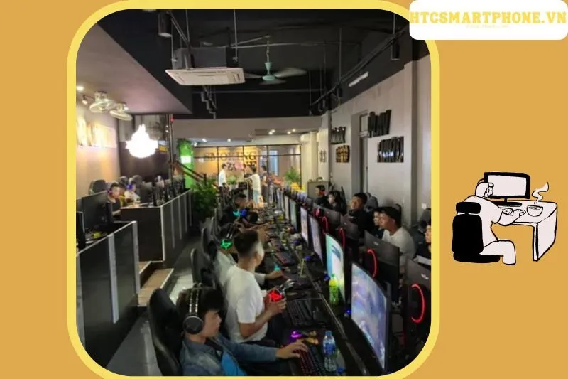 Cyber Xanh Đình Trám