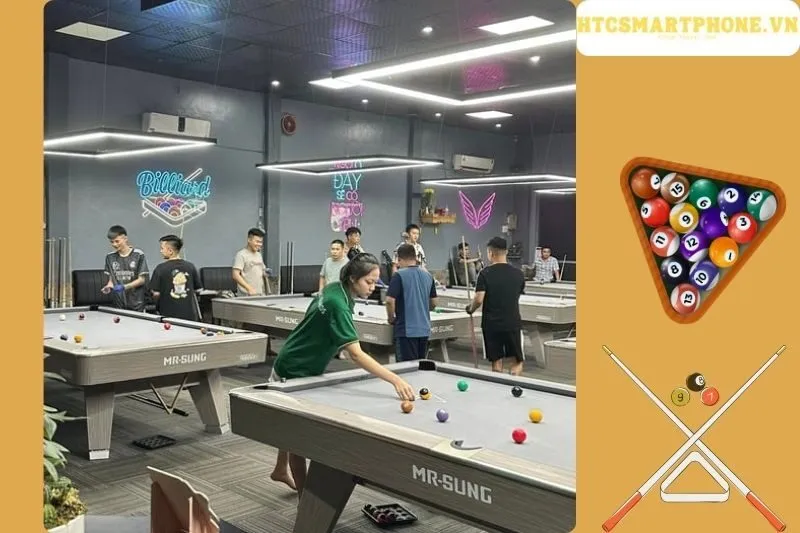 Diamond Billiards Club