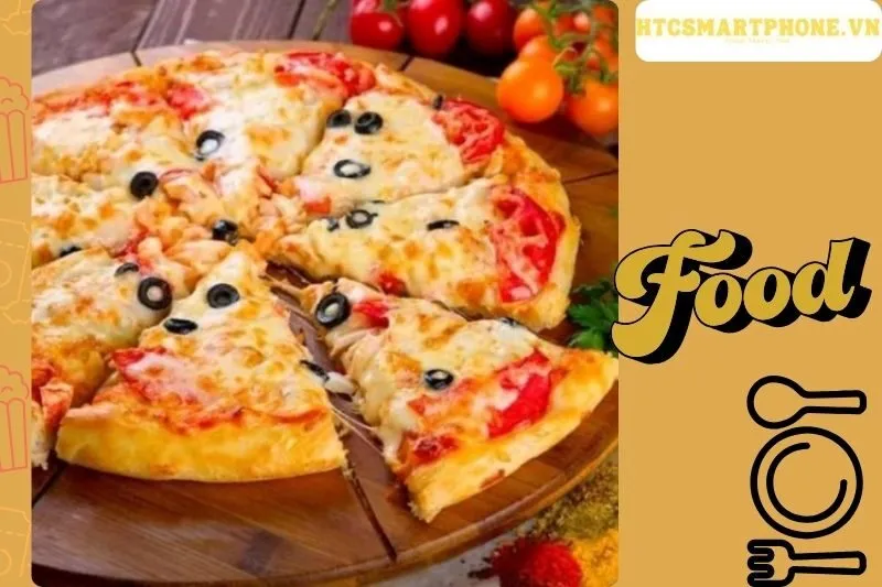Green Pizza