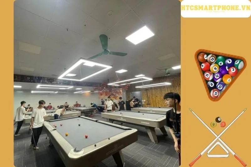 Hoàng Gia Billiard
