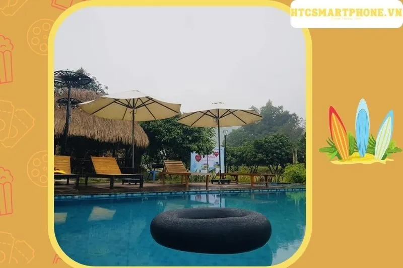 Khu nghỉ dưỡng Cội Nguồn Bắc Giang