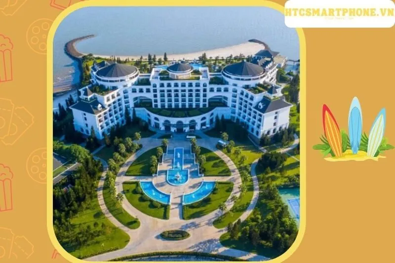 Khu nghỉ dưỡng Đồi Chè