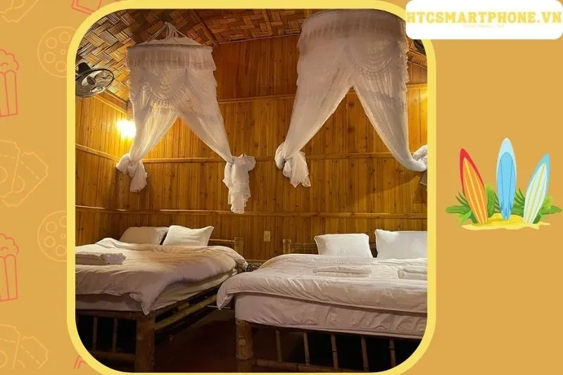 Khu nghỉ dưỡng Núi Dinh Bắc Giang