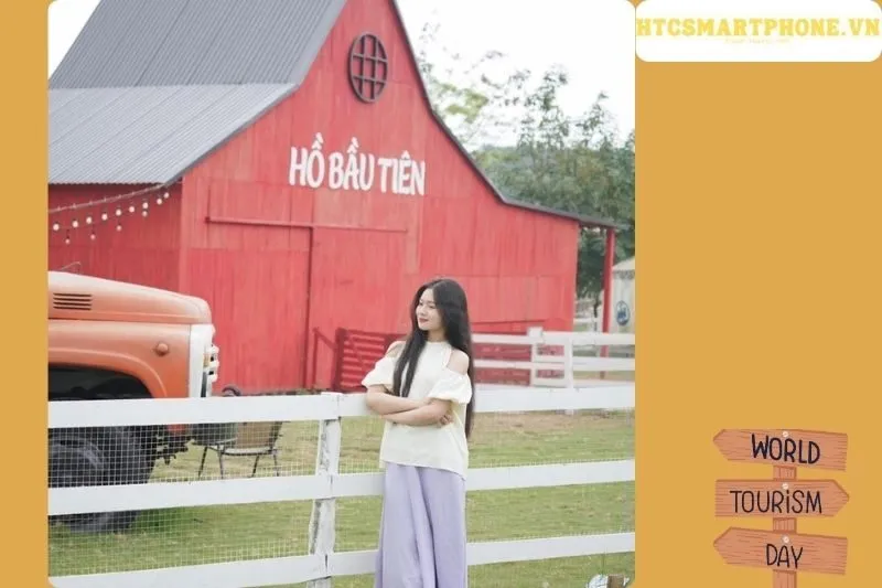 Khu sinh thái Hồ Bầu Tiên