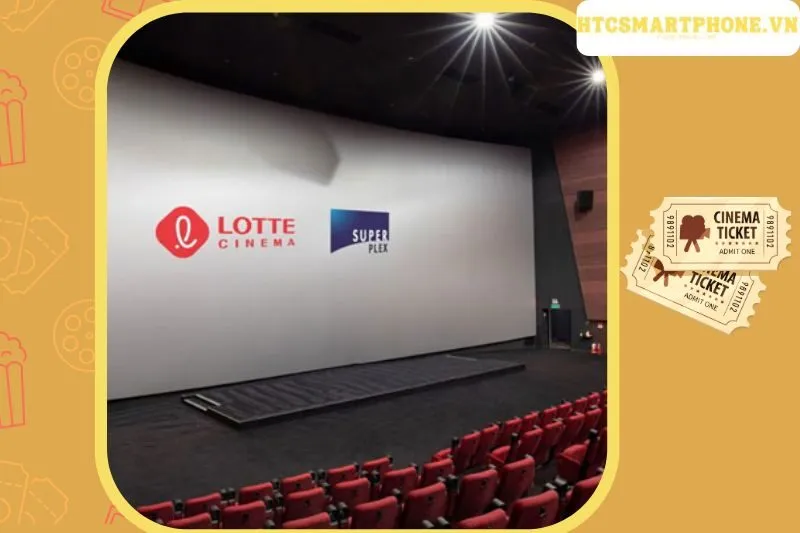 Lotte Cinema Bắc Giang