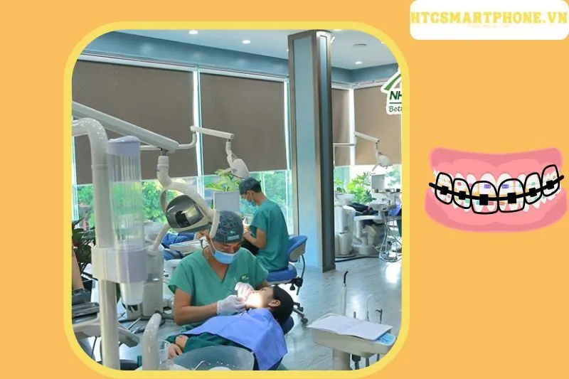 Nha Khoa Hòa Bình