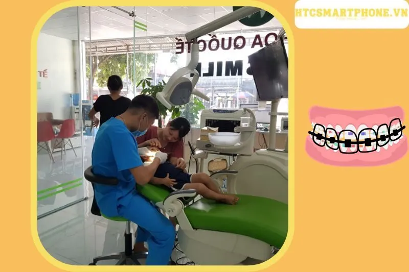 Nha khoa quốc tế For Smile