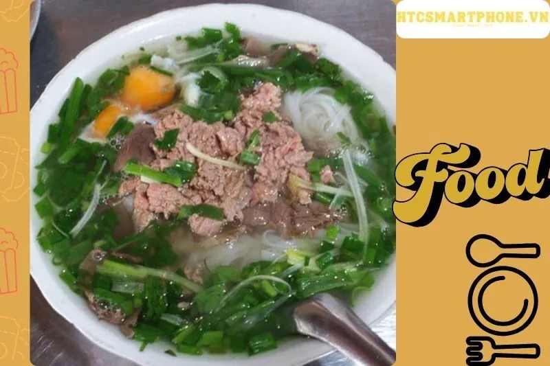 Phở Cổ Xưa Hoàng Văn Thụ