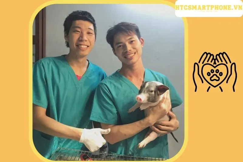 Phòng Khám Và Spa Thú Cưng Happy Pet Lục Nam
