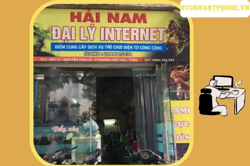 Quán Hải Nam
