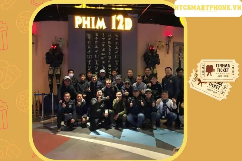 Rạp Phim Me Đá