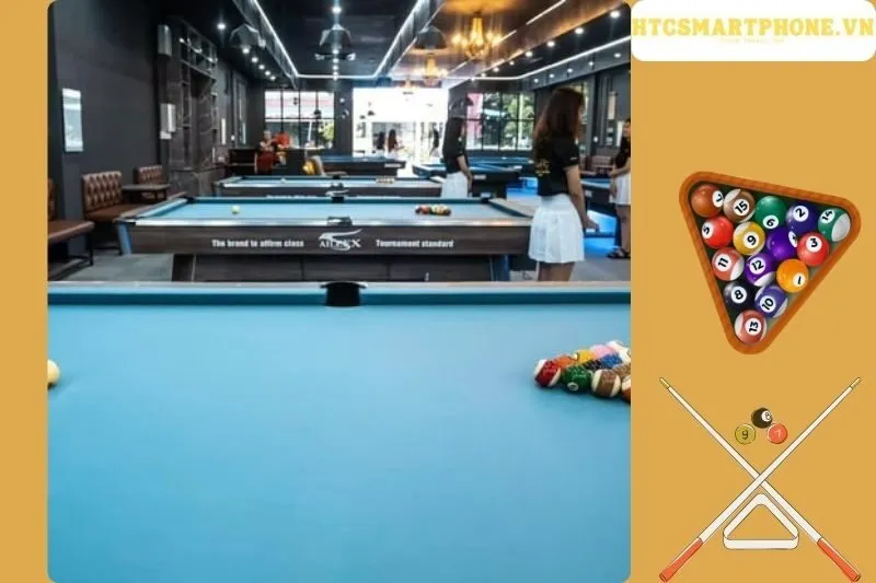 Son Billiards Club