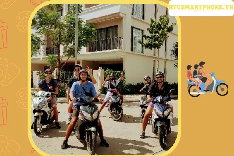 Thuê xe Trường Sơn