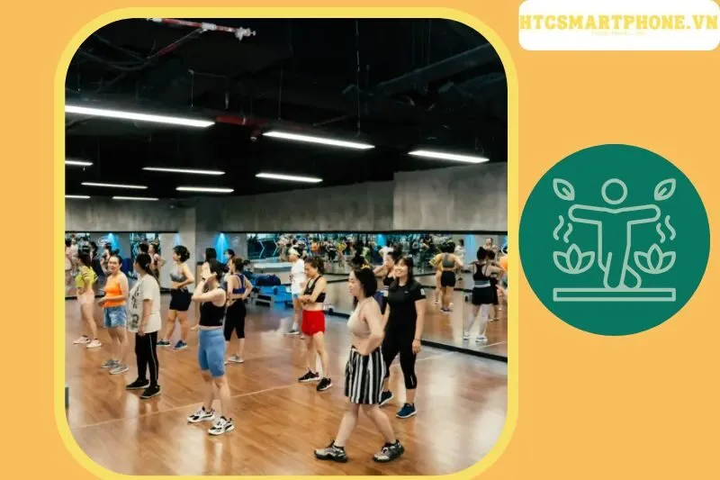 Trung Tâm Ananda Yoga & Zumba