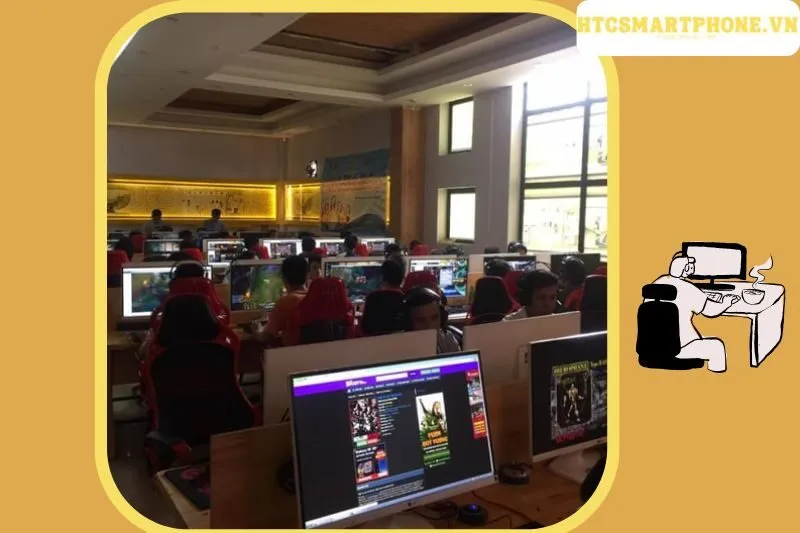 Trung Tâm Giải Trí 500AE