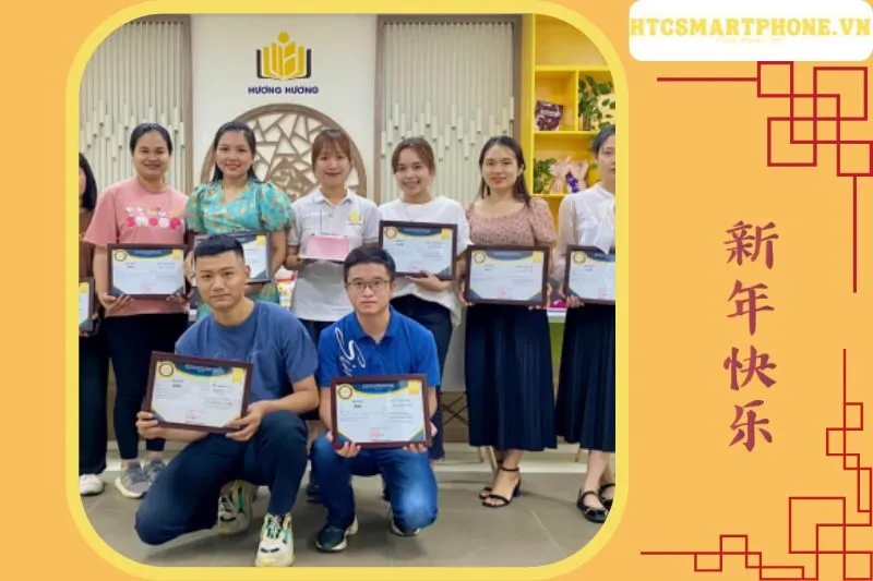 Trung tâm Tiếng Trung Hương Hương
