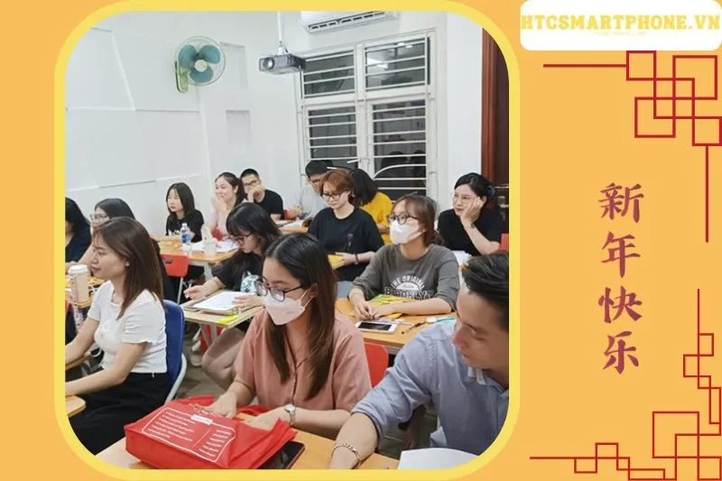 Trung tâm tiếng Trung MINH TÂM
