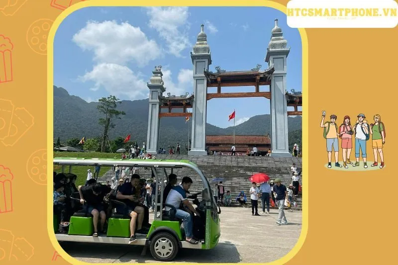 Xe du lịch đời mới