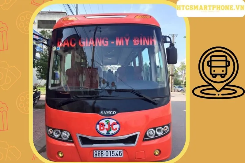 Xe ghép Bắc Giang (5 chỗ, 7 chỗ)
