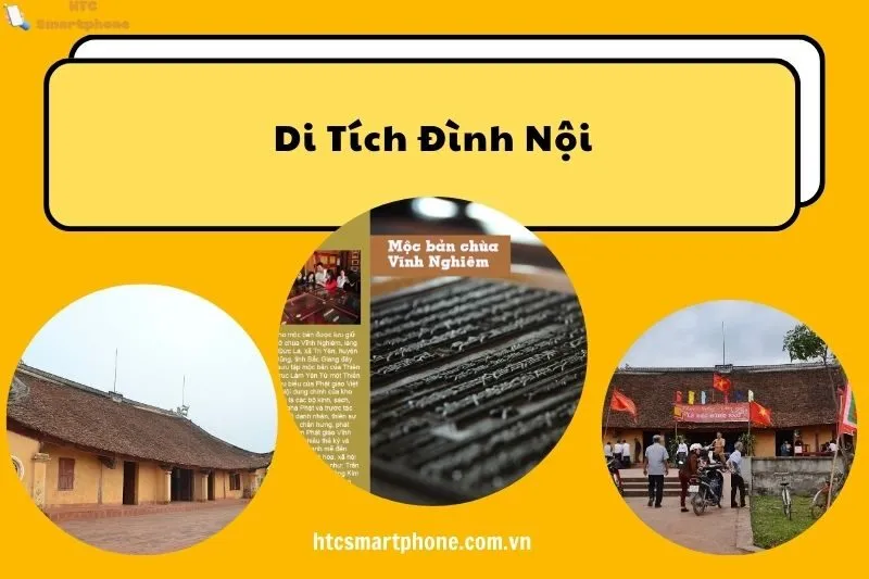 Di Tích Đình Nội