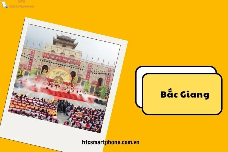 Các hoạt động chính trong Lễ hội Tây Yên Tử 2025