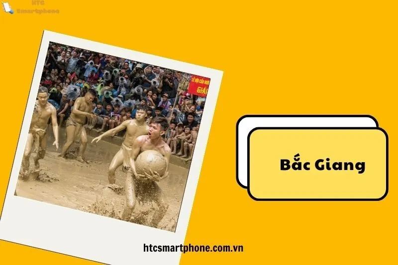 Các nghi thức trong Lễ hội vật cầu nước làng Vân