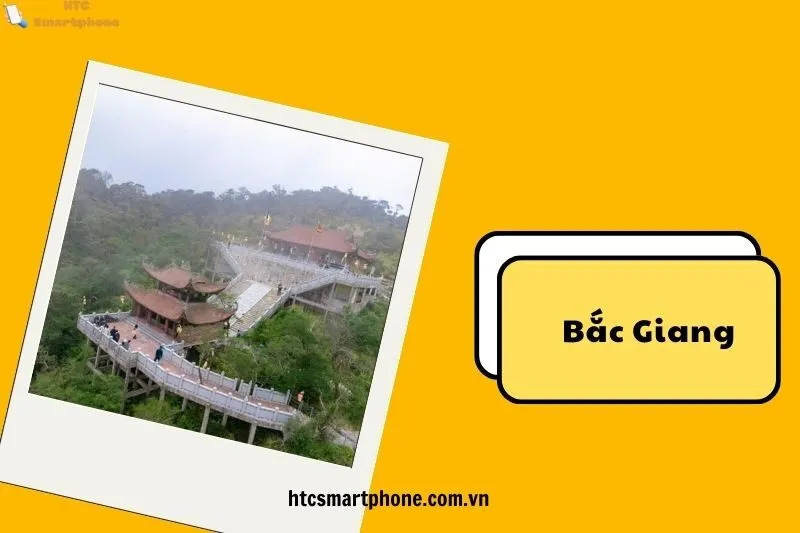 Cách Di Chuyển Đến Tây Yên Tử
