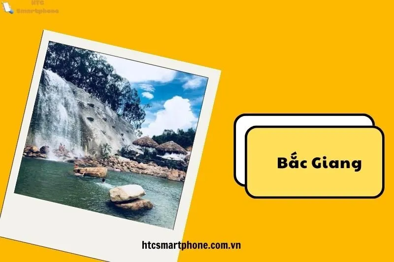 Hướng Dẫn Di Chuyển và Cách Đến Thác Tiên