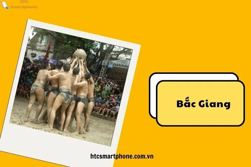 Lễ hội vật cầu nước làng Vân: Lễ hội độc đáo của Bắc Giang