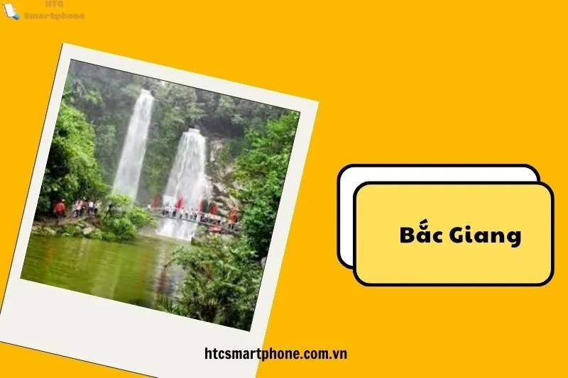 Thác Tiên Bắc Giang – Vị Trí và Đặc Điểm Nổi Bật