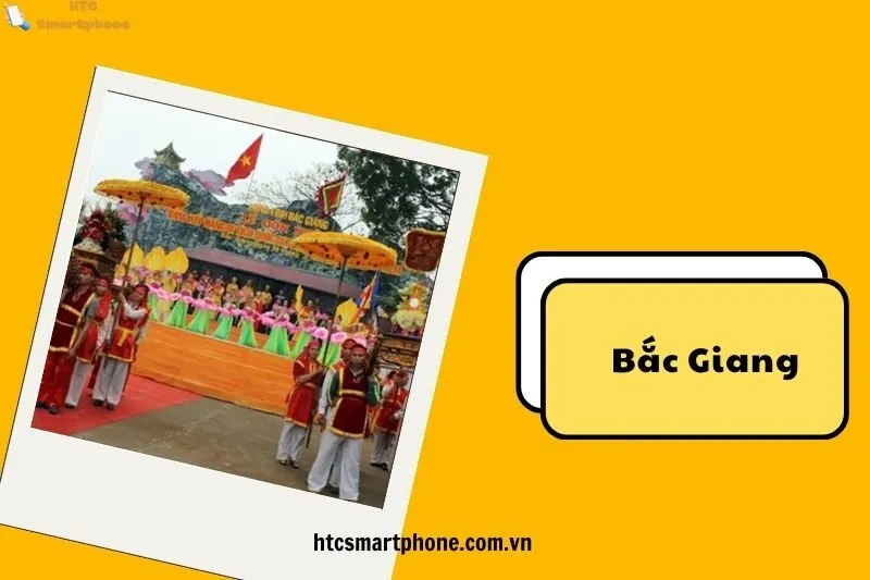 Thời gian và địa điểm tổ chức lễ hội
