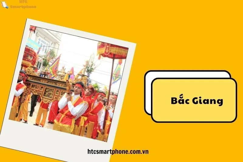 Tổng quan về Lễ hội đình Thổ Hà